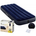 Materac dmuchany jednoosobowy INTEX 64756