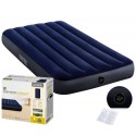 Materac dmuchany jednoosobowy INTEX 64757
