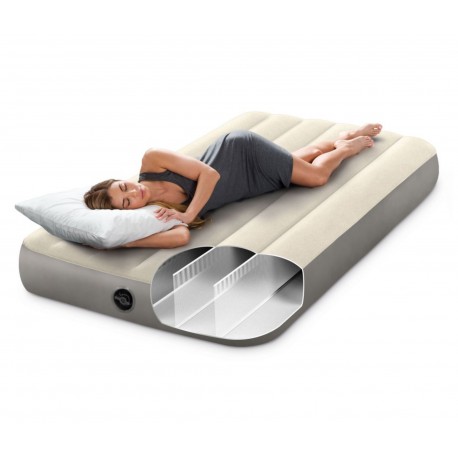 Materac dmuchany jednoosobowy INTEX 64101