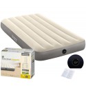 Materac dmuchany jednoosobowy INTEX 64101
