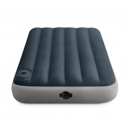 Materac dmuchany z wbudowaną pompką Intex 64781