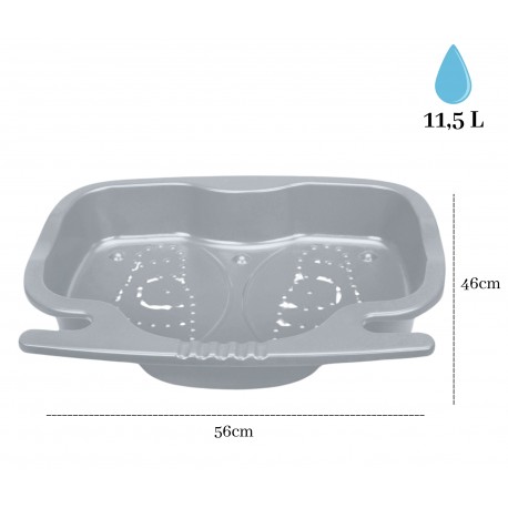 Basenowy oczyszczacz do stóp Intex 29080
