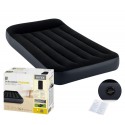 Materac dmuchany jednoosobowy Intex 64141