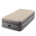 Materac dmuchany jednoosobowy INTEX 64162 z pompką