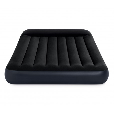 Materac dmuchany dwuosobowy Intex 64148 z pompką