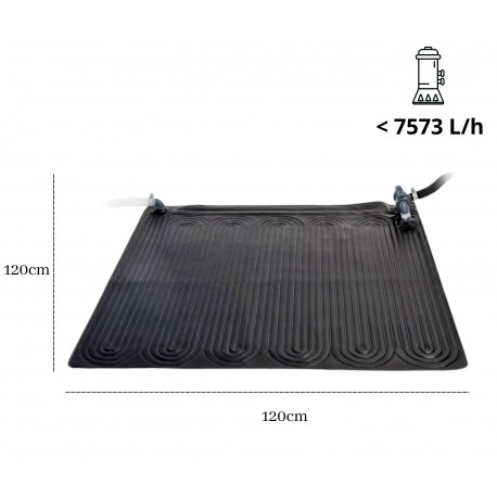 Mata solarna Intex 28685 120x120cm