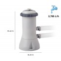 Pompa Fitrująca Wodę w Basenie - INTEX 28638