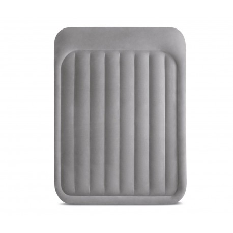 MATERAC DMUCHANY Z POMPKĄ 152x203x42cm Intex 64136