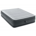 MATERAC DMUCHANY DWUOSOBOWY  Z POMPKĄ 152x203x46cm INTEX  64414