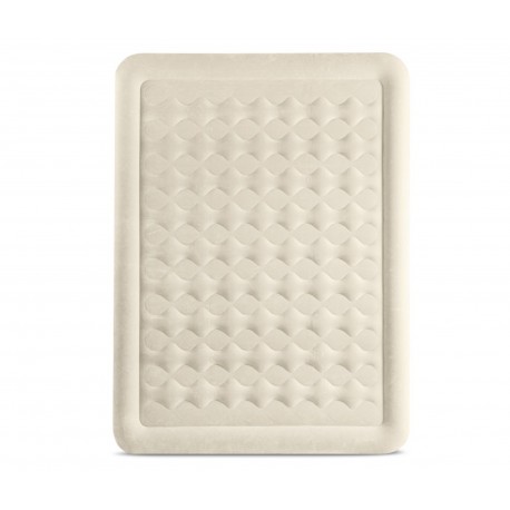 MATERAC DMUCHANY Z POMPKĄ 152x203x46cm Intex 64428