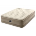MATERAC DMUCHANY Z POMPKĄ 152x203x46cm Intex 64428