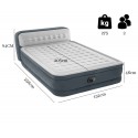 Materac dmuchany 236x152x86 cm INTEX 64448
