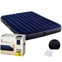 Materac dmuhany dwuosobowy INTEX 64759