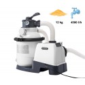 Pompa filtrująca piaskowa 4500l/h INTEX 26644