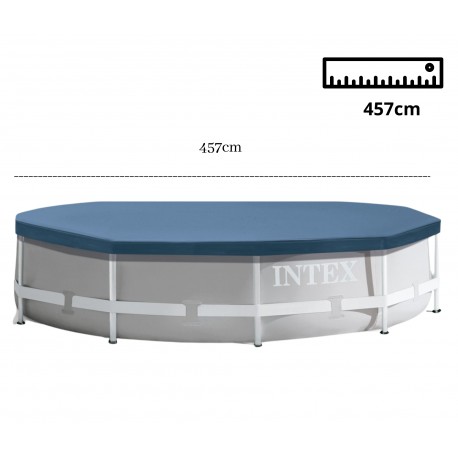 Pokrywa na basen stelażowy 457cm  INTEX 28032