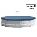 Pokrywa na basen stelażowy 457cm  INTEX 28032