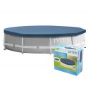 Pokrywa na basen stelażowy 457cm  INTEX 28032