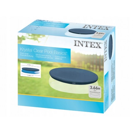 Pokrywa na basen rozporowy 366cm