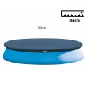 Pokrywa na basen rozporowy 366cm