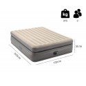 Materac dmuchany dwuosobowy INTEX 64164