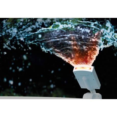 Kolorowy spryskiwacz LED INTEX 28089