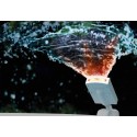Kolorowy spryskiwacz LED INTEX 28089