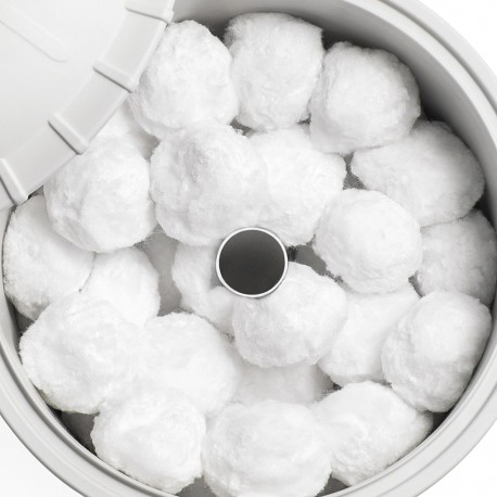 Kulki filtracyjne do pompy piaskowej 500g Intex 29045