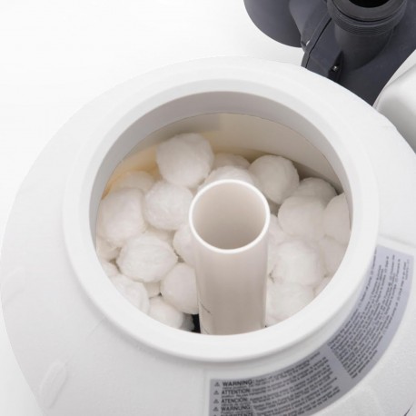 Kulki filtracyjne do pompy piaskowej 500g Intex 29045