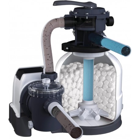 Kulki filtracyjne do pompy piaskowej 500g Intex 29045