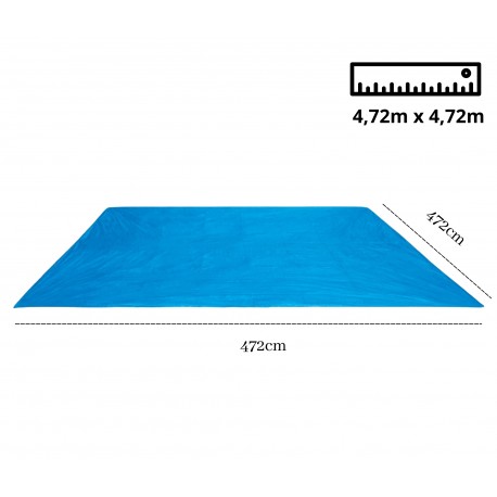 Mata ochronna pod basen 472 x 472 cm INTEX 28048