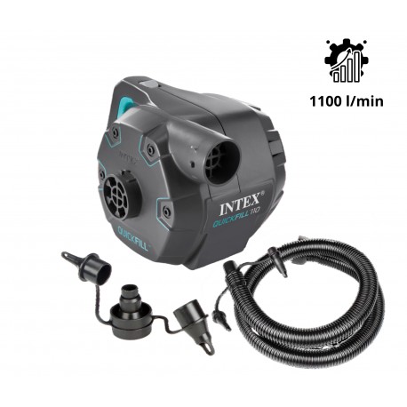 Pompka Elektryczna Do Materaca - INTEX 66644