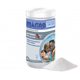 Preparat do obniżania pH wody Marina pH minus 2 kg