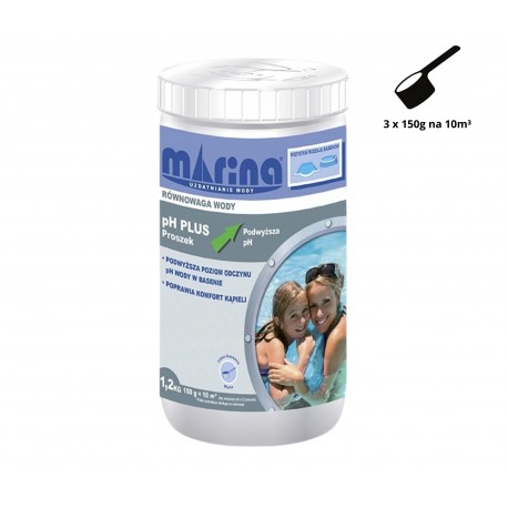 Ph plus Marina 1,2 kg