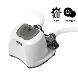 Generator chloru 11 g/h i ozonu 150 mg 2w1 Intex 26666 2