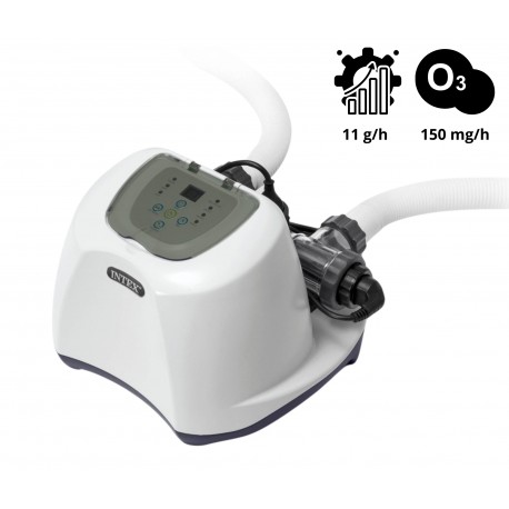 Generator chloru 11 g/h i ozonu 150 mg 2w1 Intex 26666