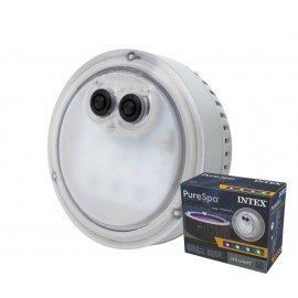 Wielokolorowa lampka LED do SPA Intex 28503