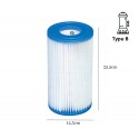Filtr do pompy basenowej INTEX 29005 - Typ B