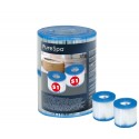 Filtry do pompy Jacuzzi Pure SPA TYPU S1 x 2 szt.  Intex 29001