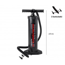 Pompka tłokowa Double Quick III INTEX 68615 2