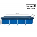 Pokrywa na basen 450 x 220 cm INTEX 28039