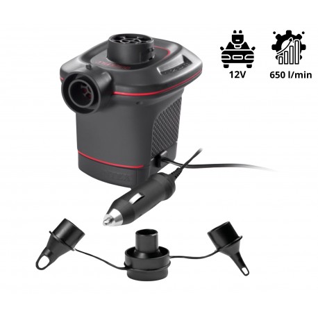 Pompka elektryczna samochodowa 12V INTEX 66636