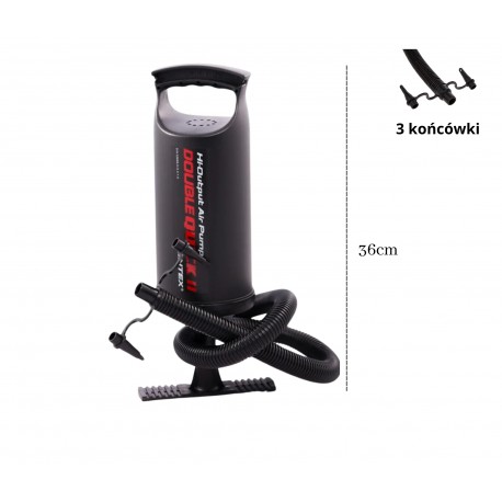 Ręczna pompka tłokowa INTEX 68614