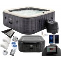Jacuzzi ogrodowe dmuchane 6-osobowe INTEX 28452