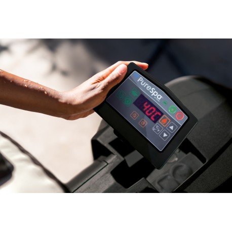 Panel sterowania WiFi