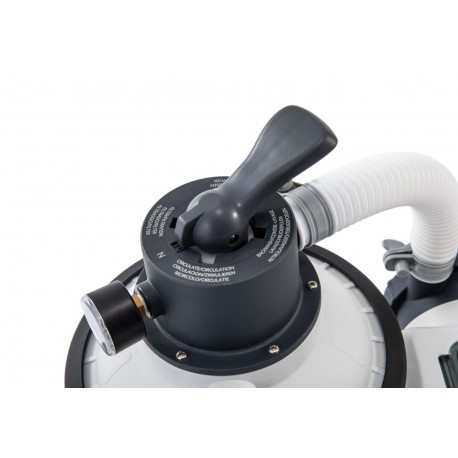 Pompa piaskowa do basenu 3500 l/h INTEX 26642