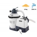Pompa piaskowa do basenu 3500 l/h INTEX 26642