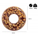 Dmuchane koło do pływania donut INTEX 56262