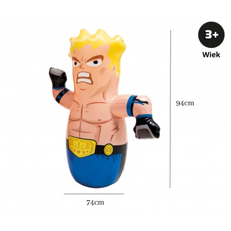 Dmuchany worek treningowy INTEX 44672