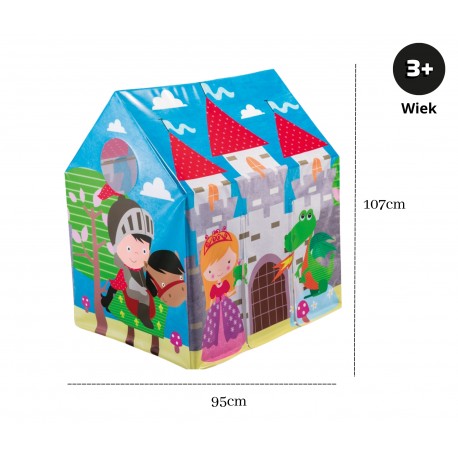 Domek Namiot Dla Dzieci - INTEX 45642