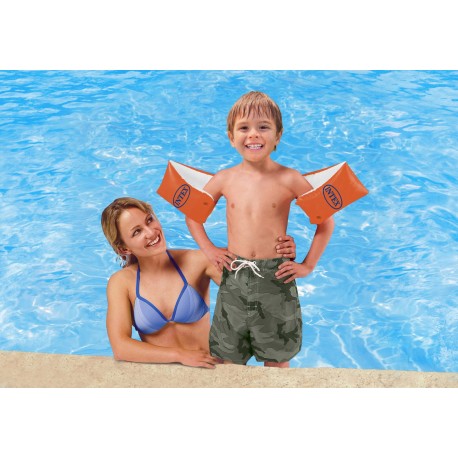 Rekawki do pływania dla dzieci 30 x 15 cm INTEX 58641